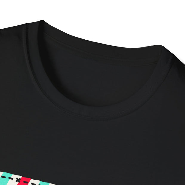 Reindeer Unisex Softstyle T-Shirt