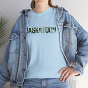 Saskatoon Unisex Heavy Cotton Tee