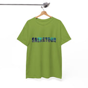 Saskatoon Unisex Heavy Cotton Tee