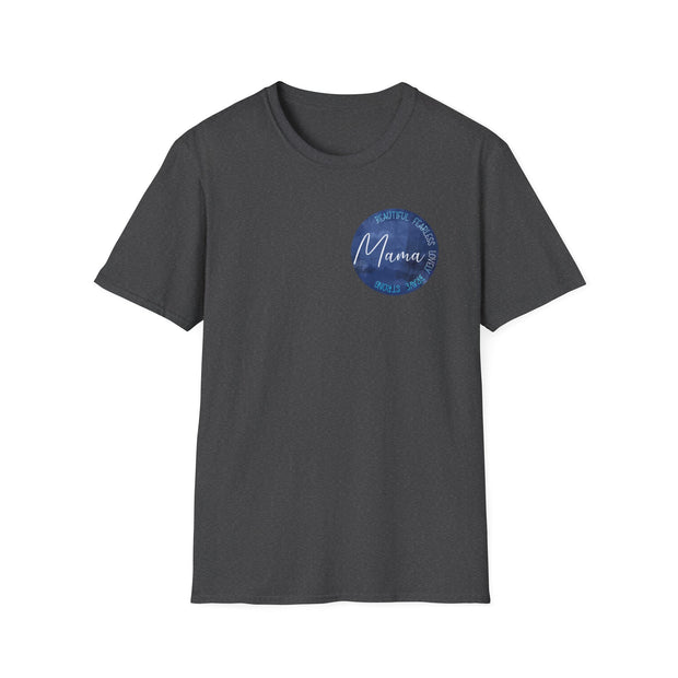Mama Unisex Softstyle T-Shirt