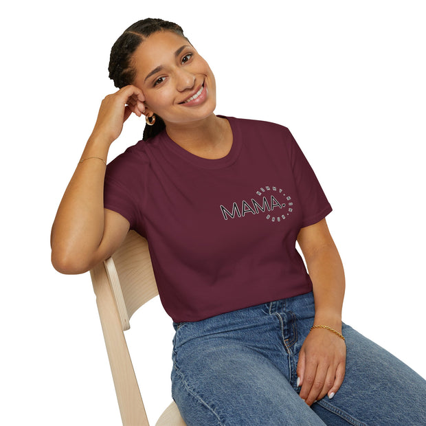 Mama Unisex Softstyle T-Shirt