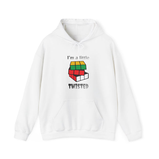 Rubik Cube Unisex Heavy Blend™ Hooded Sweatshirt