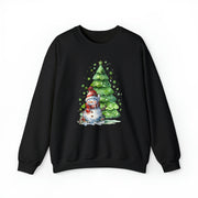 Snowman Unisex Heavy Blend™ Crewneck Sweatshirt