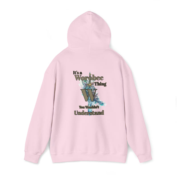 Unisex Heavy Blend™ Hooded Sweatshirt