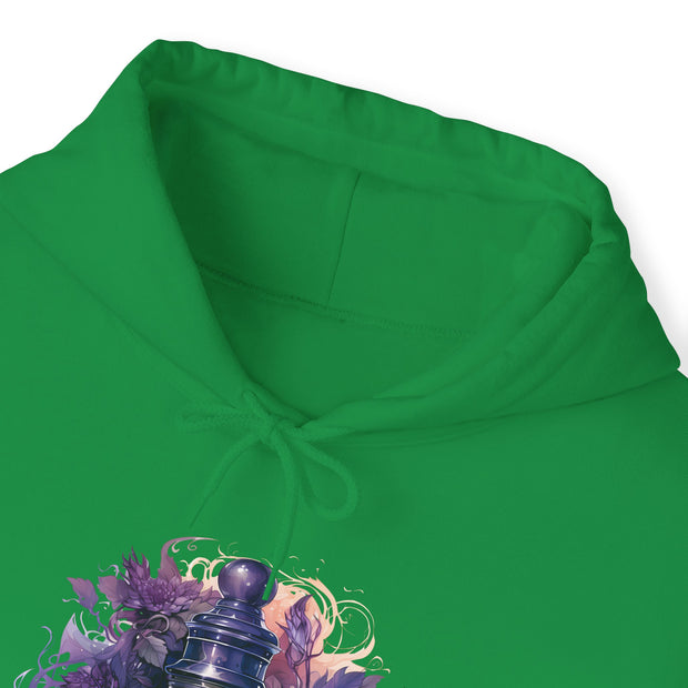 Bottled Skull Unisex Heavy Blend™ Hooded Sweatshirt