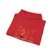 2025 Chinese New Year Unisex Heavy Blend™ Hooded Sweatshirt