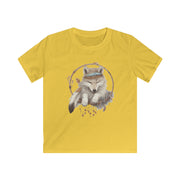 Baby Wolf Kids Softstyle Tee
