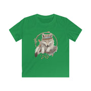 Baby Wolf Kids Softstyle Tee