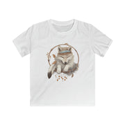 Baby Wolf Kids Softstyle Tee