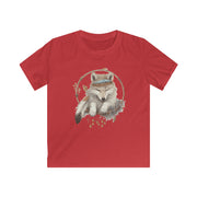Baby Wolf Kids Softstyle Tee