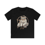 Baby Wolf Kids Softstyle Tee