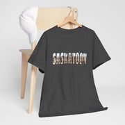 Saskatoon Unisex Heavy Cotton Tee