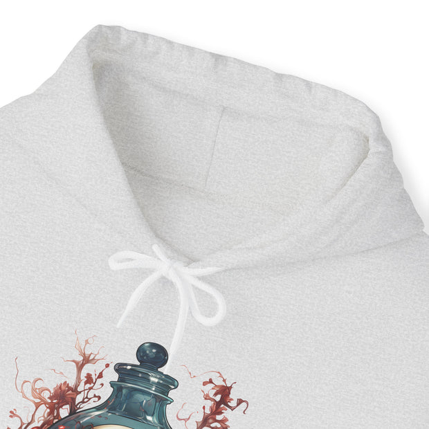 Bottled Skull Unisex Heavy Blend™ Hooded Sweatshirt