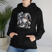 New Year Gnome Unisex Heavy Blend™ Hooded Sweatshirt