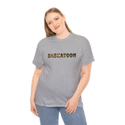 Saskatoon Unisex Heavy Cotton Tee