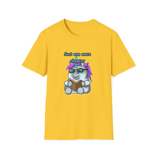 Unicorn Unisex Softstyle T-Shirt