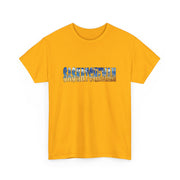 Saskatchewan Unisex Heavy Cotton Tee