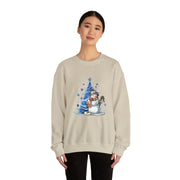 Snowman Unisex Heavy Blend™ Crewneck Sweatshirt