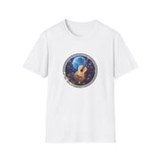 Moonlight Guitar Unisex Softstyle T-Shirt