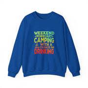 Weekend Forecast Unisex Heavy Blend™ Crewneck Sweatshirt