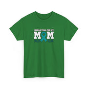 Wear Teal Unisex Heavy Cotton Tee