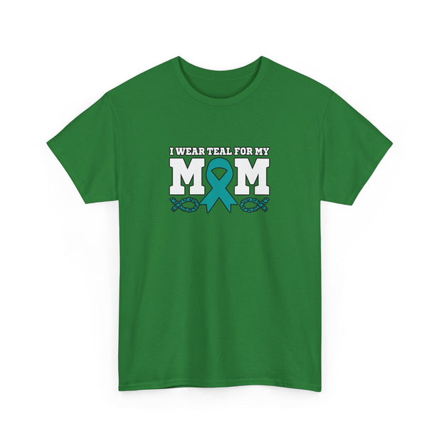 Wear Teal Unisex Heavy Cotton Tee