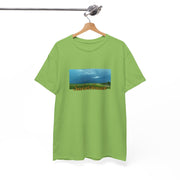Saskatchewan Skies Unisex Heavy Cotton Tee