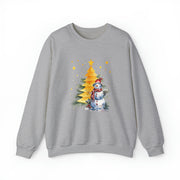 Snowman Unisex Heavy Blend™ Crewneck Sweatshirt