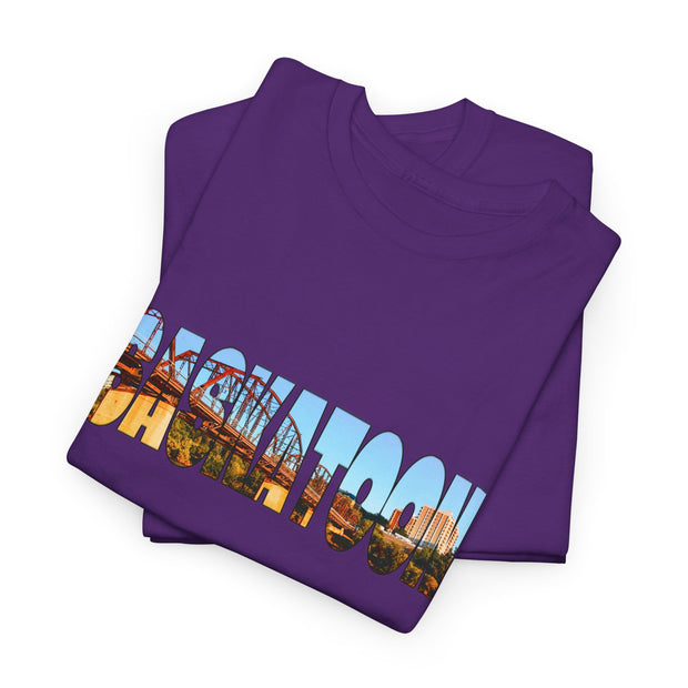 Saskatoon Unisex Heavy Cotton Tee