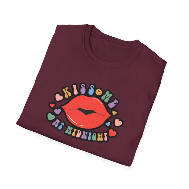 Kiss Me Unisex Softstyle T-Shirt
