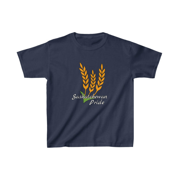 Saskatchewan Pride Kids Heavy Cotton™ Tee