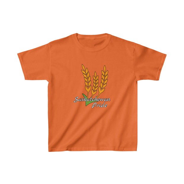 Saskatchewan Pride Kids Heavy Cotton™ Tee