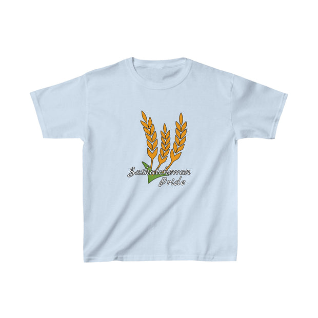 Saskatchewan Pride Kids Heavy Cotton™ Tee