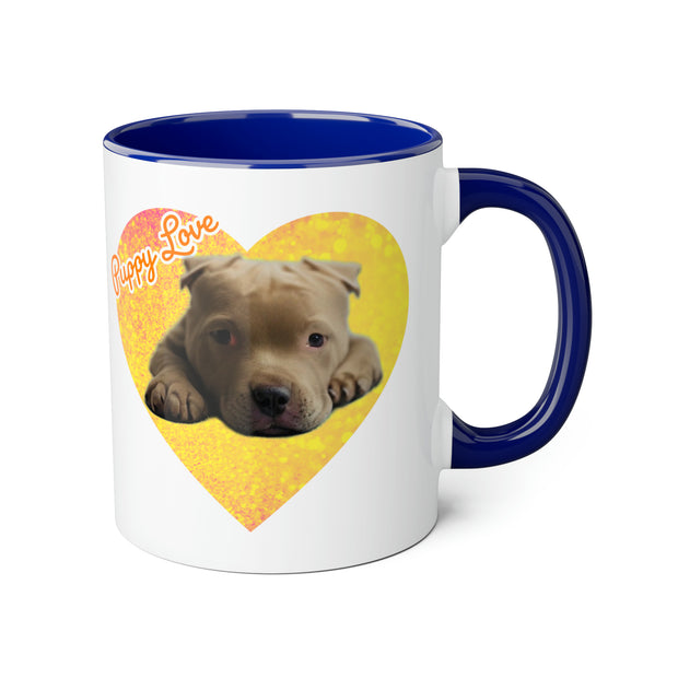 Accent Mugs, 11oz