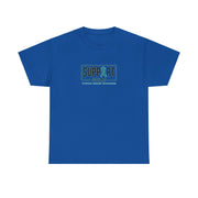 Ovarian Cancer Support Squad Unisex Heavy Cotton Tee