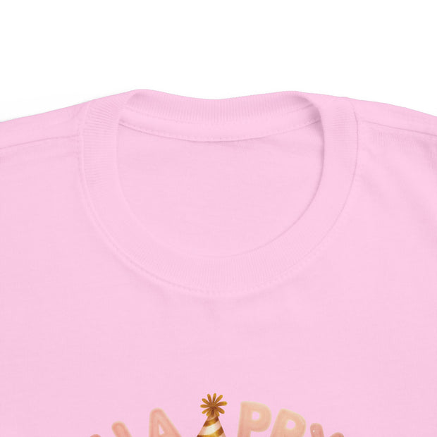 2025 Chinese New Year Toddler's Fine Jersey Tee