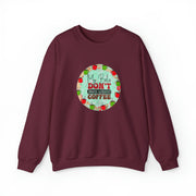 Bells & Coffee Unisex Heavy Blend™ Crewneck Sweatshirt