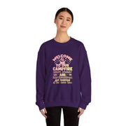 Welcome to our Campfire Unisex Heavy Blend™ Crewneck Sweatshirt