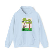 Disc golf Unisex Heavy Blend™ Hooded Sweatshirt