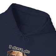 Grumpy Dog Unisex Heavy Blend™ Hooded Sweatshirt