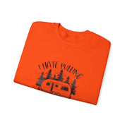 I Hate Pulling Out Unisex Heavy Blend™ Crewneck Sweatshirt