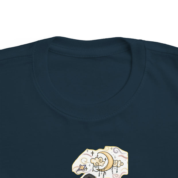 Dream bear Toddler's Fine Jersey Tee