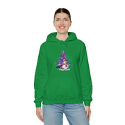 Snowman Unisex Heavy Blend™ Hooded Sweatshirt