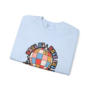 Wake Me Unisex Heavy Blend™ Crewneck Sweatshirt