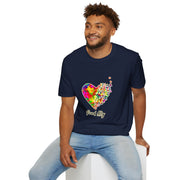Proud Ally Unisex Softstyle T-Shirt