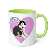 Accent Mugs, 11oz