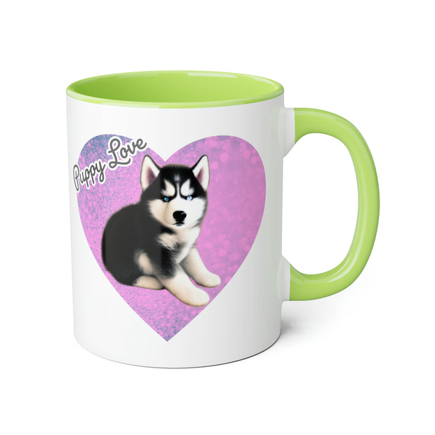 Accent Mugs, 11oz