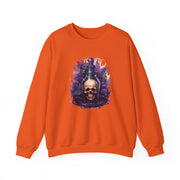 Bottled Skull Unisex Heavy Blend™ Crewneck Sweatshirt