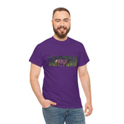 Saskatchewan Unisex Heavy Cotton Tee