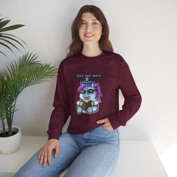 Unicorn Unisex Heavy Blend™ Crewneck Sweatshirt